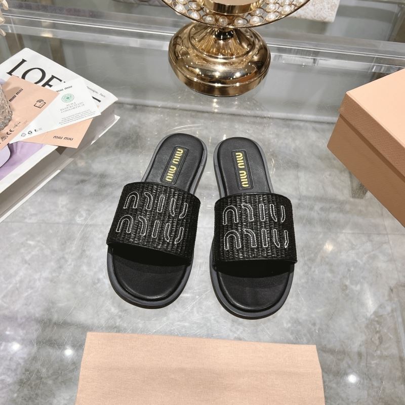 Miu Miu Sandals